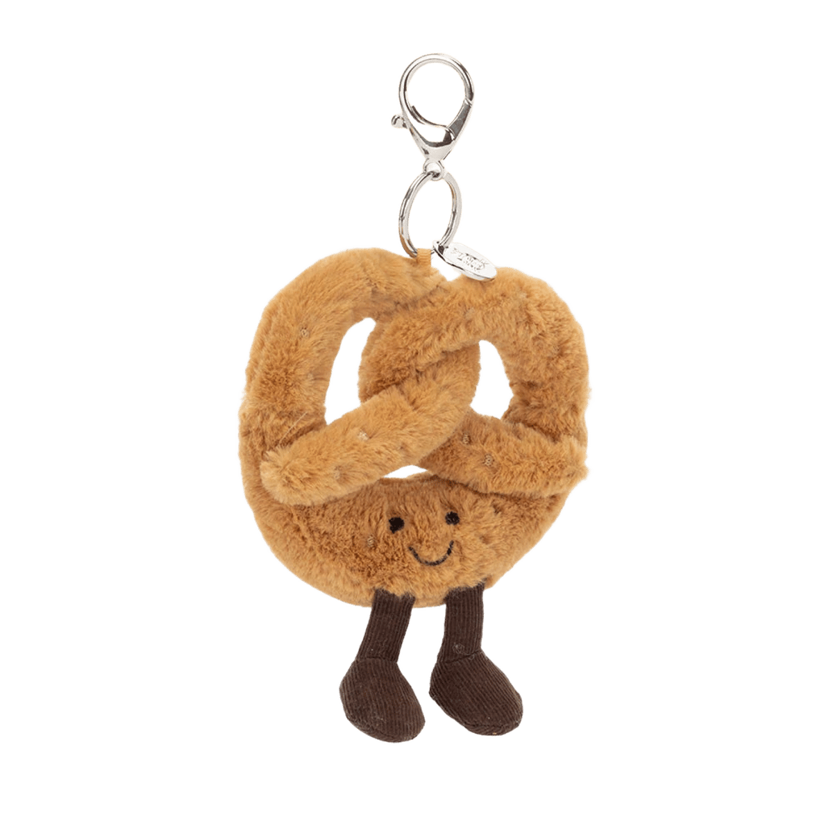 Amuseables Pretzel Bag Charm