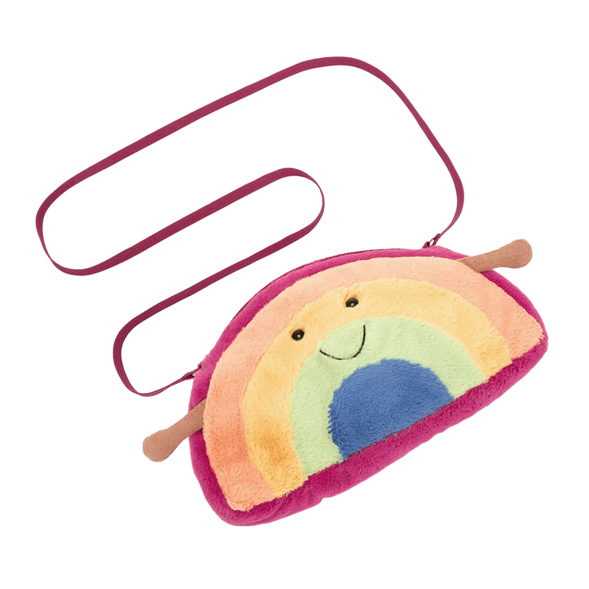 Amuseables Rainbow Bag