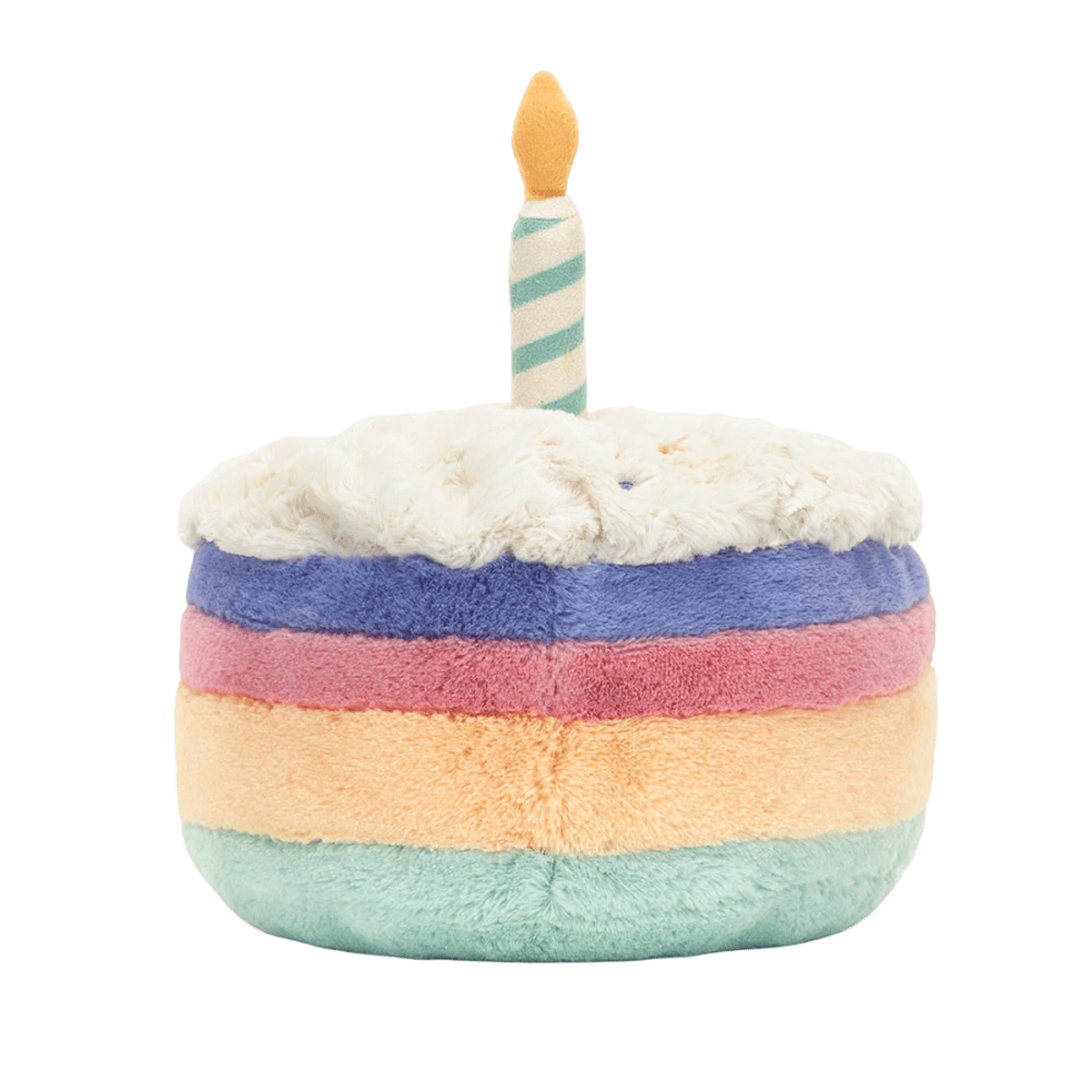 Amuseables Rainbow Birthday Cake