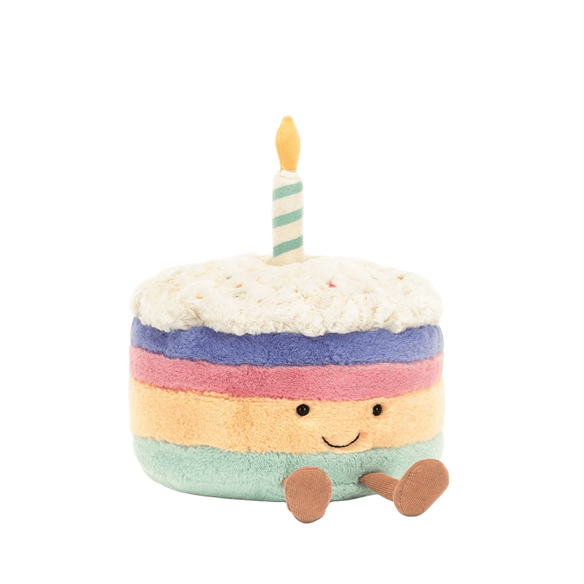 Amuseables Rainbow Birthday Cake
