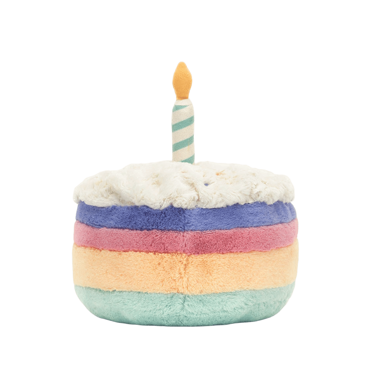 Amuseables Rainbow Birthday Cake