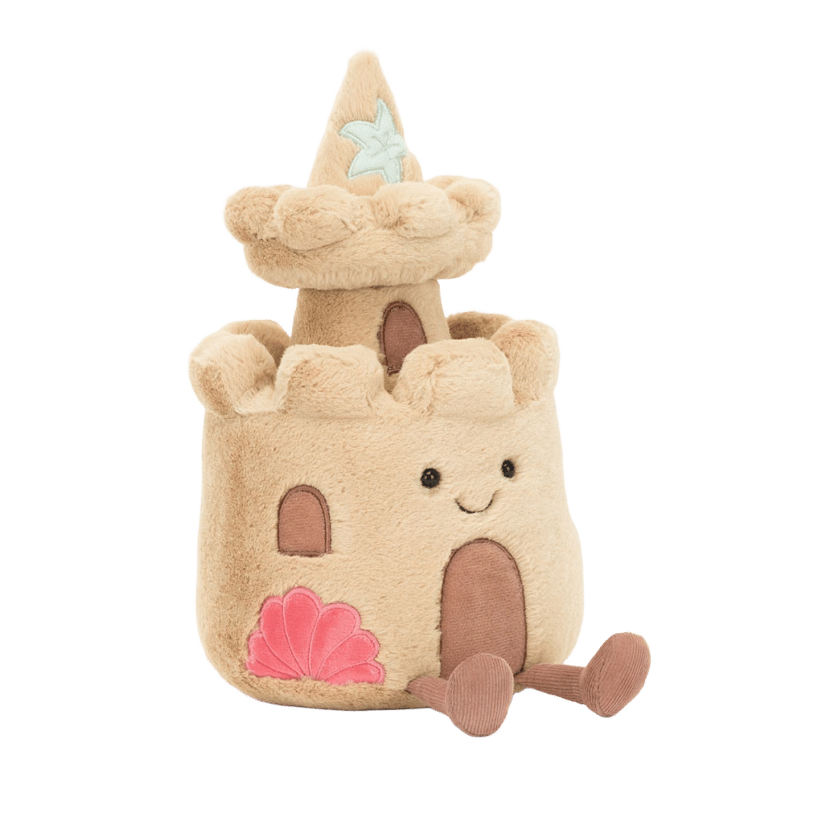 Amuseables Sandcastle