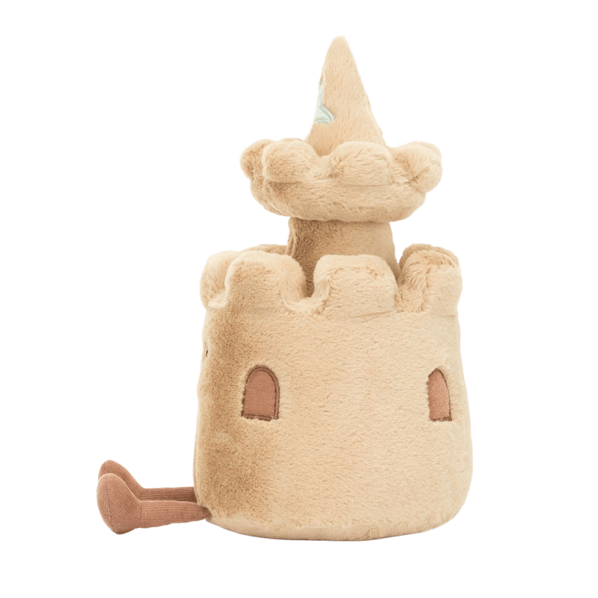 Amuseables Sandcastle
