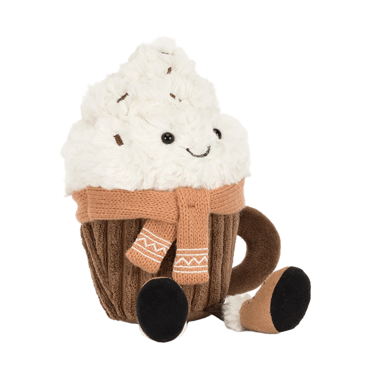 Amuseables Scarffles Hot Chocolate