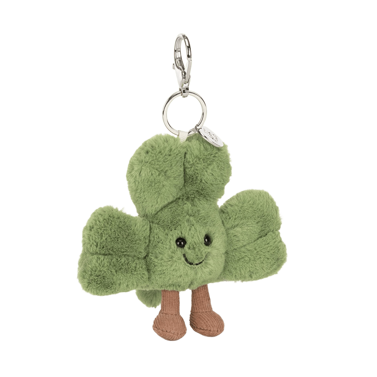 Amuseables Siofra Shamrock Bag Charm