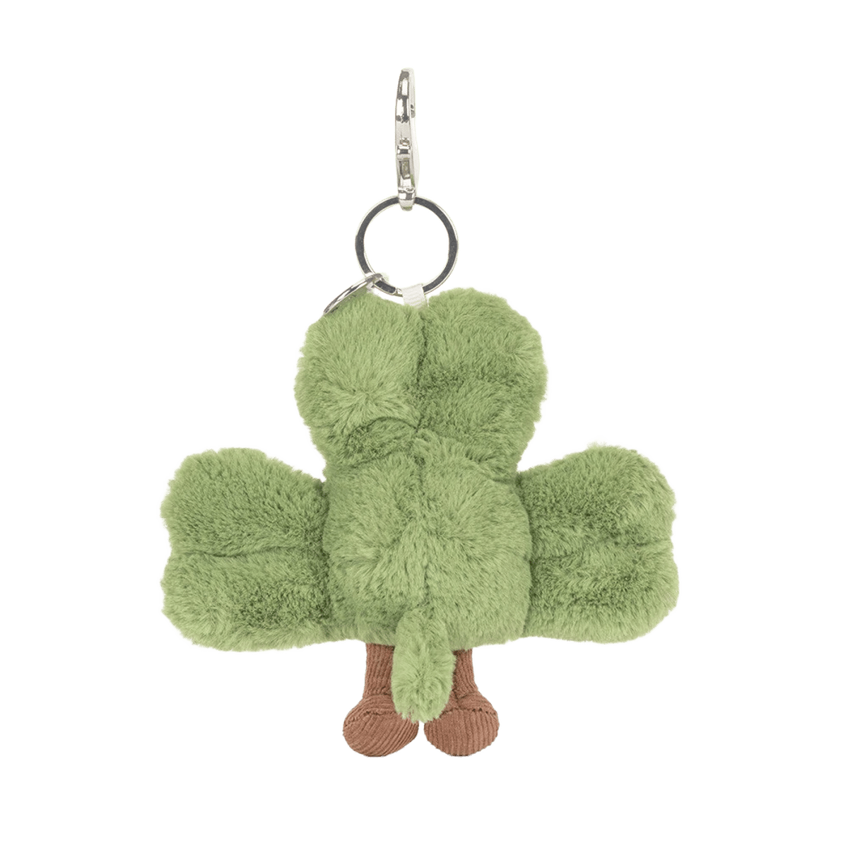 Amuseables Siofra Shamrock Bag Charm