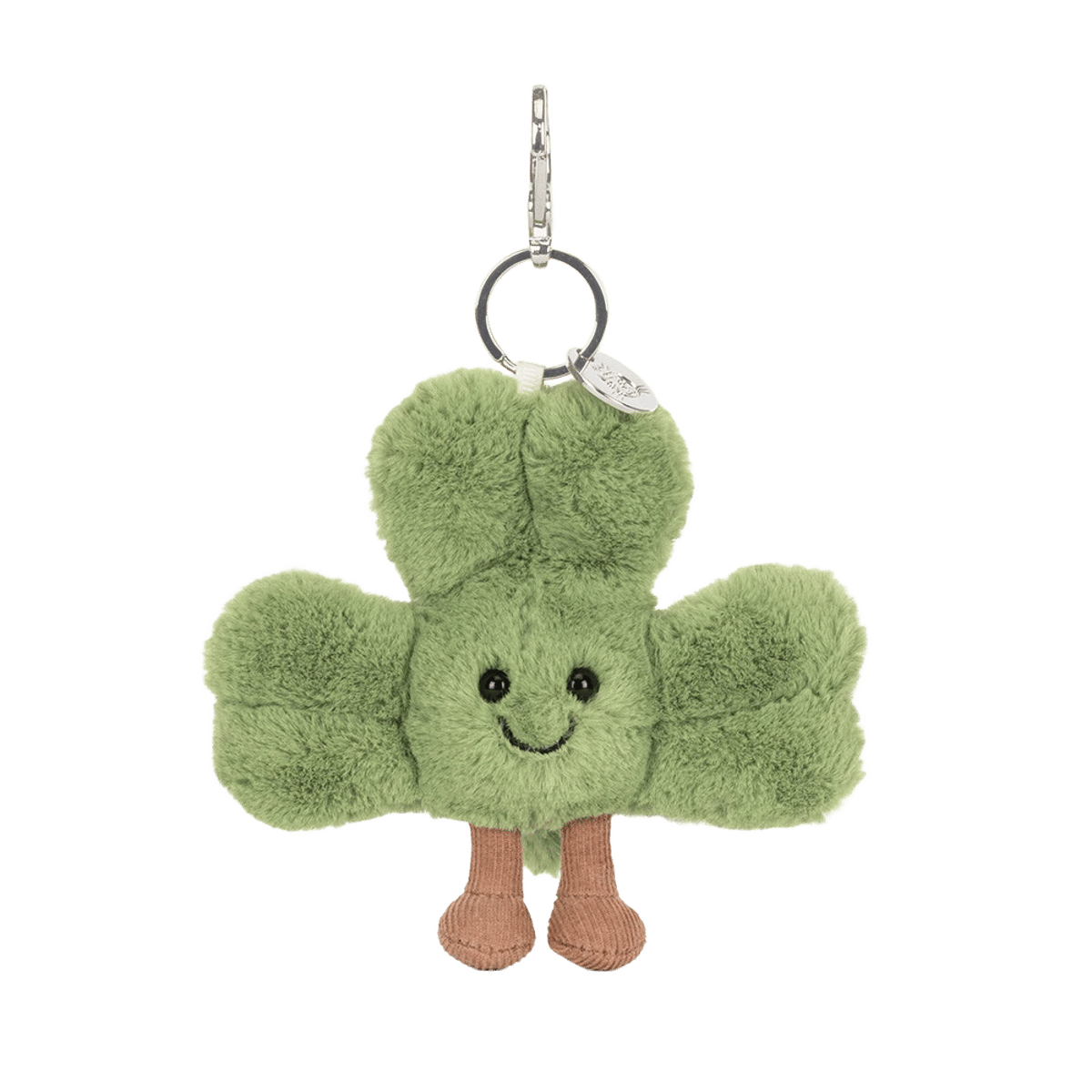 Amuseables Siofra Shamrock Bag Charm
