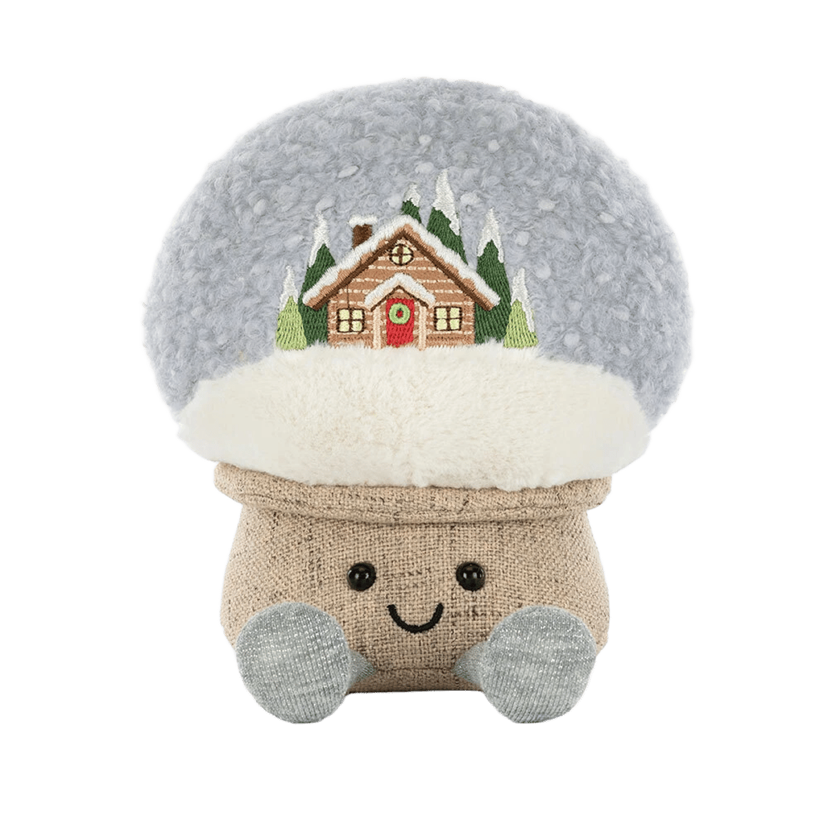 Amuseables Snow Globe
