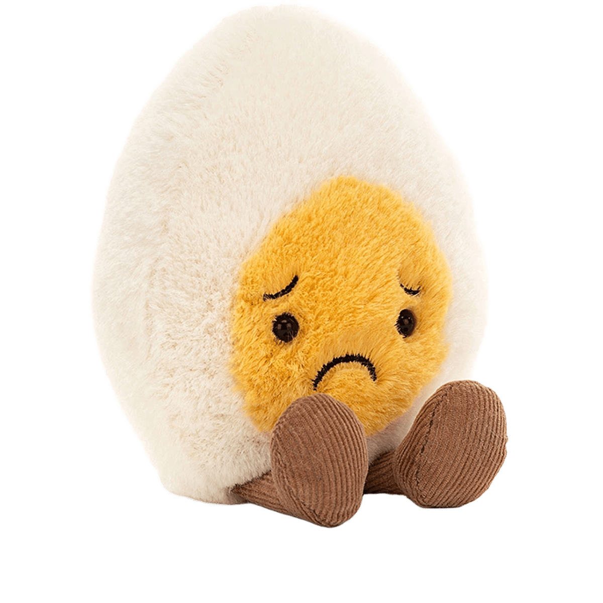 Amuseables Sorry Boiled Egg