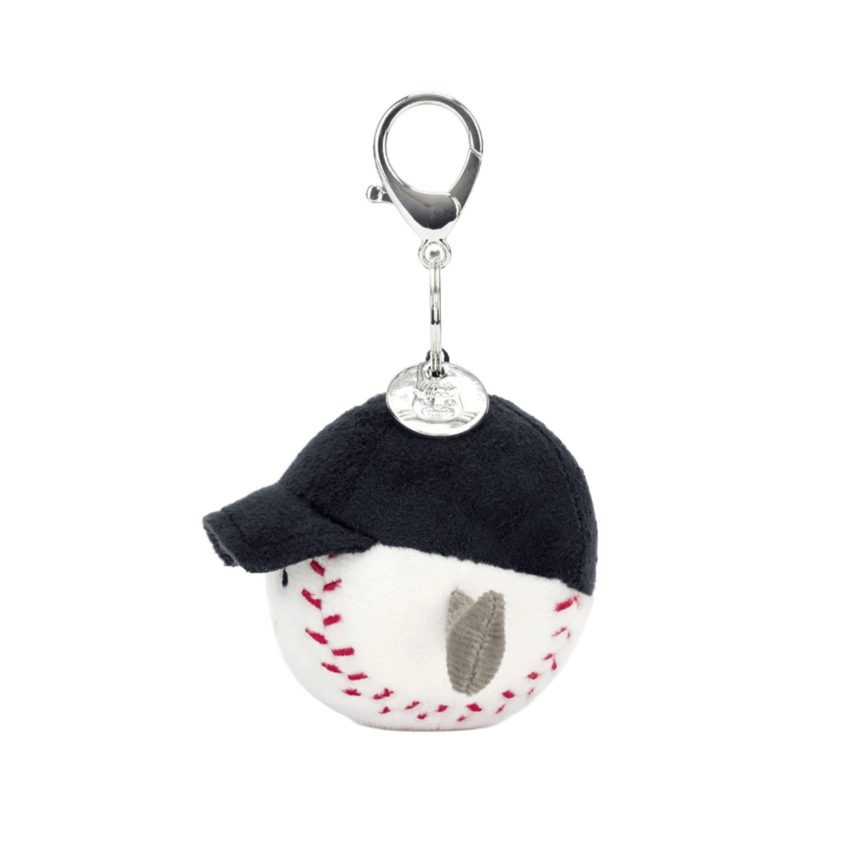Amuseables Sports Baseball Bag Charm
