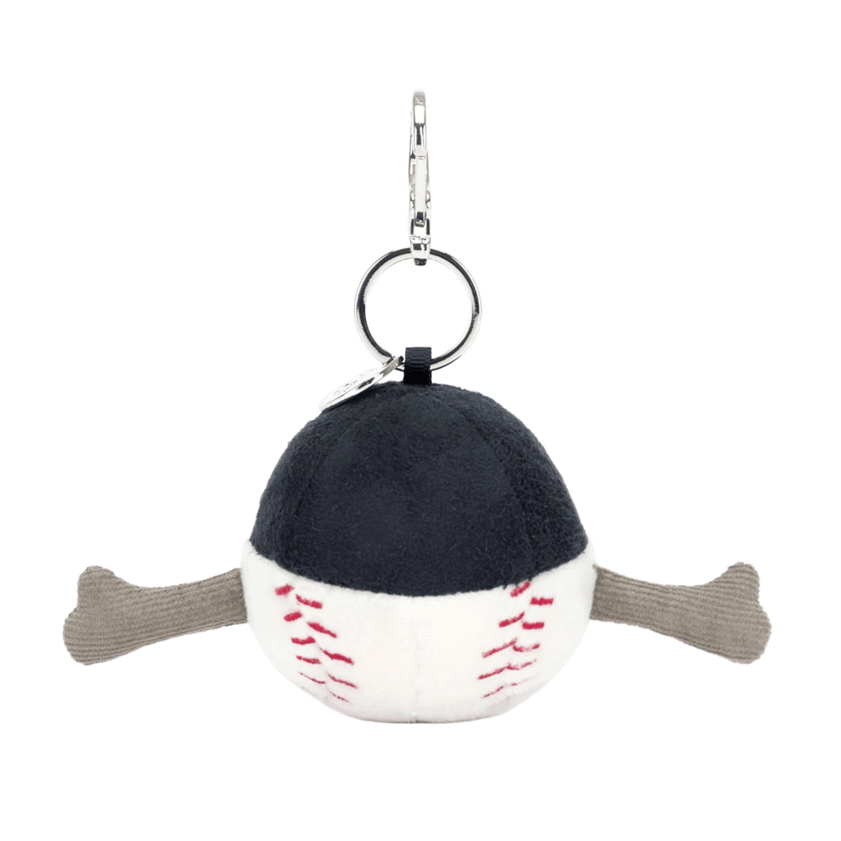 Amuseables Sports Baseball Bag Charm