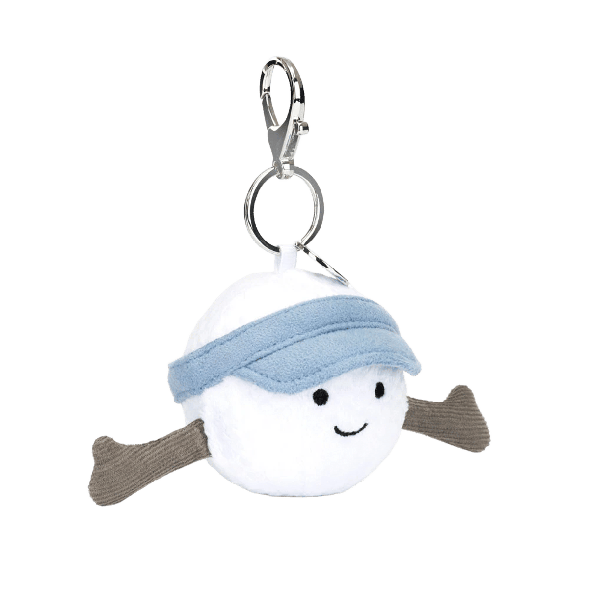 Amuseables Sports Golf Bag Charm