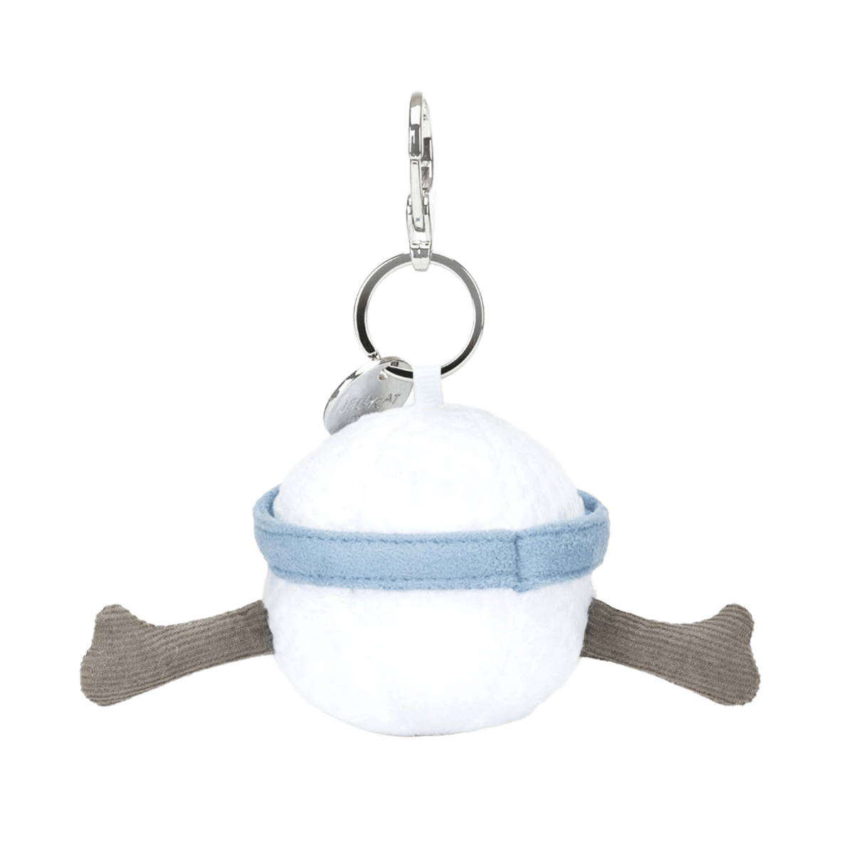 Amuseables Sports Golf Bag Charm