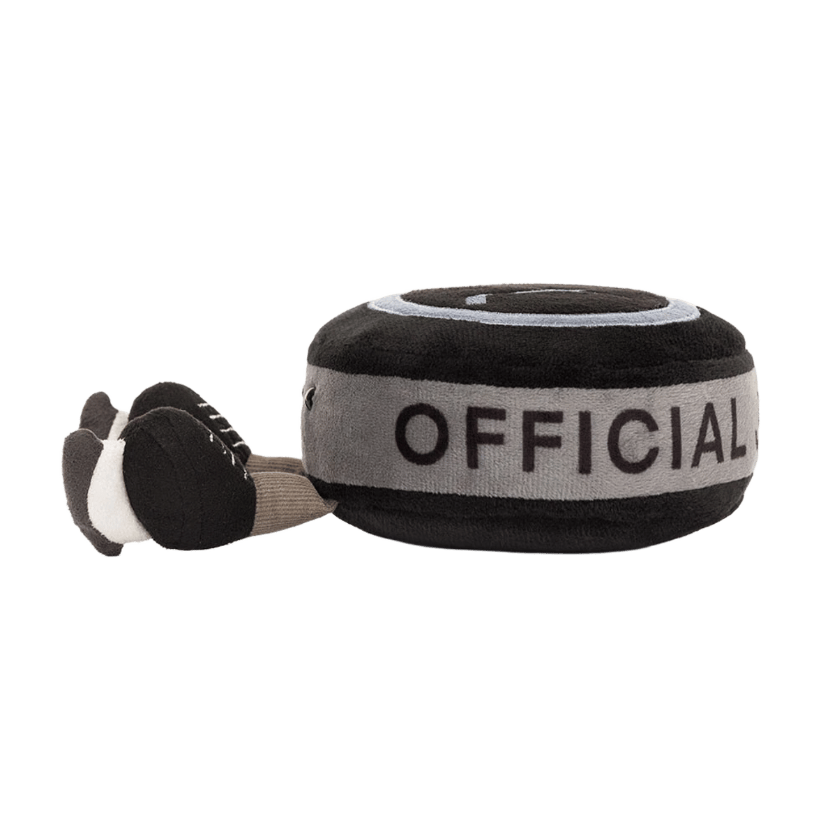 Amuseables Sports Ice Hockey Puck