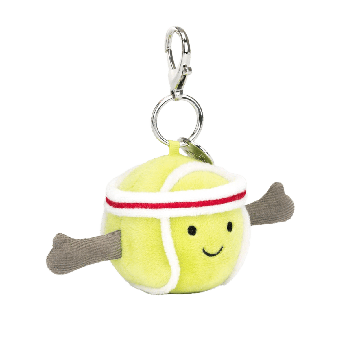 Amuseables Sports Tennis Bag Charm