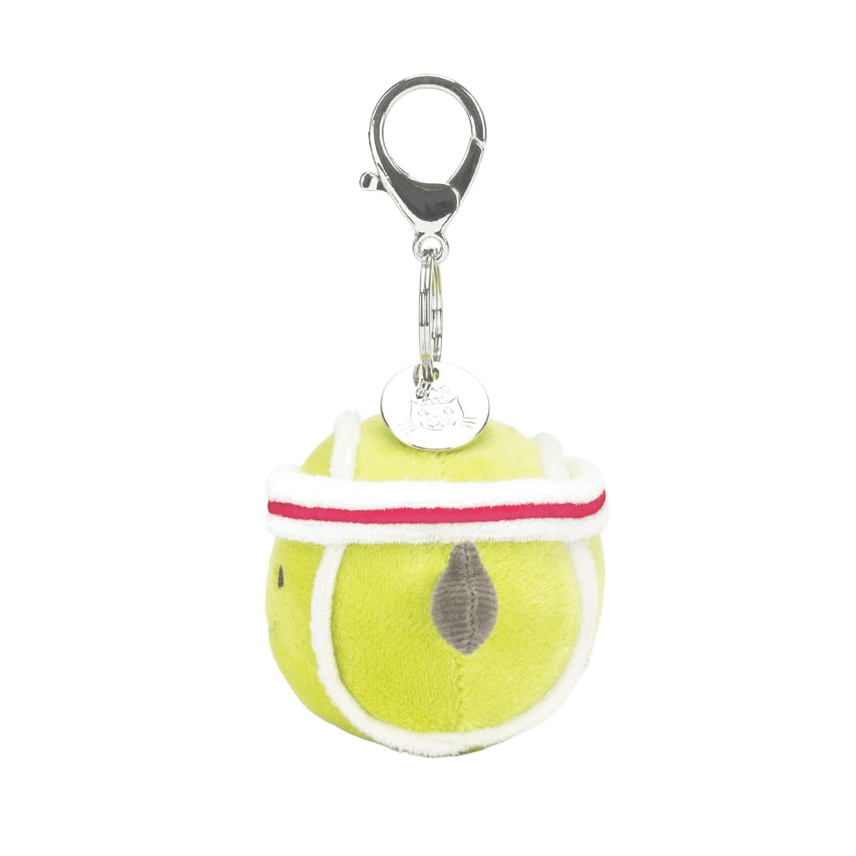 Amuseables Sports Tennis Bag Charm