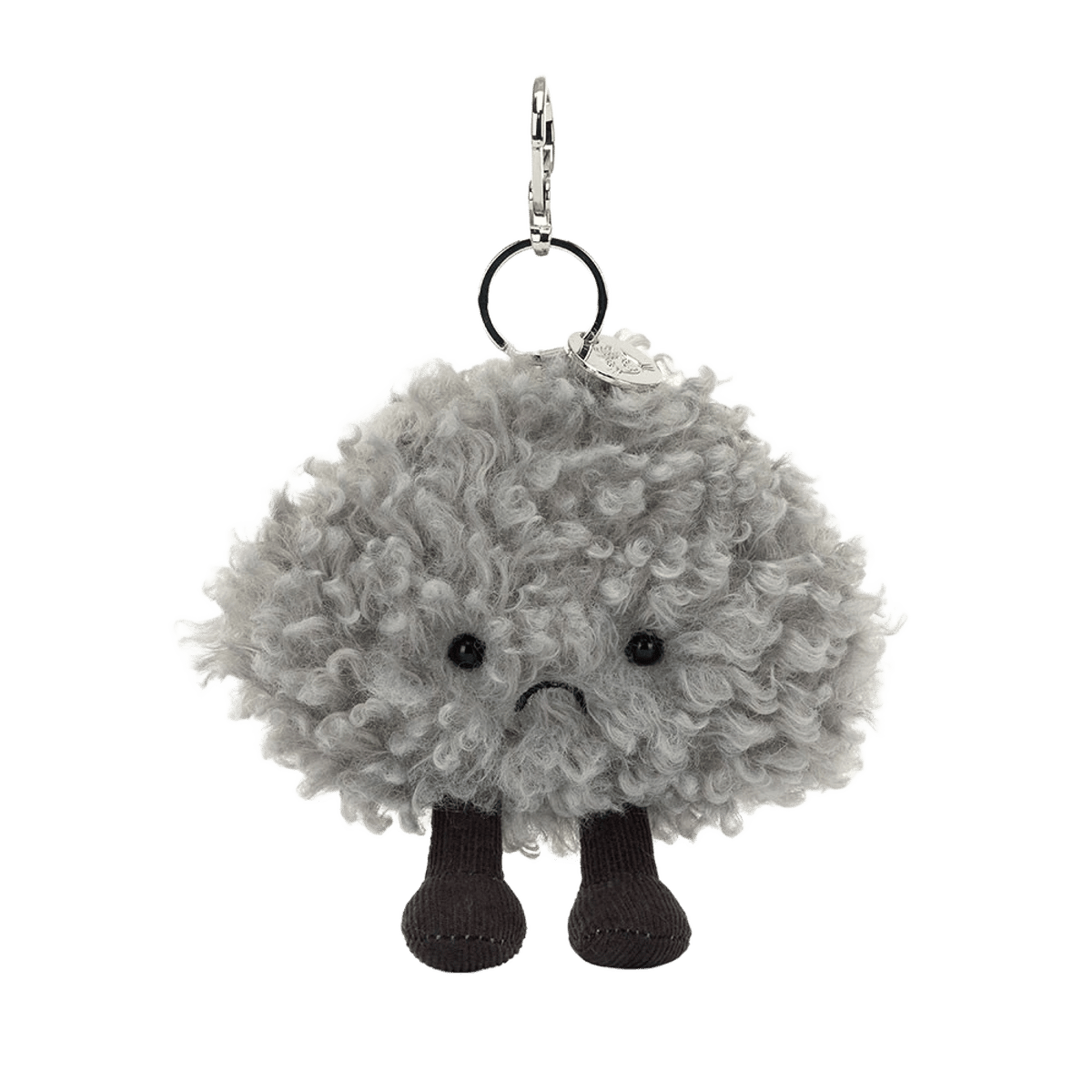 Amuseables Storm Cloud Bag Charm