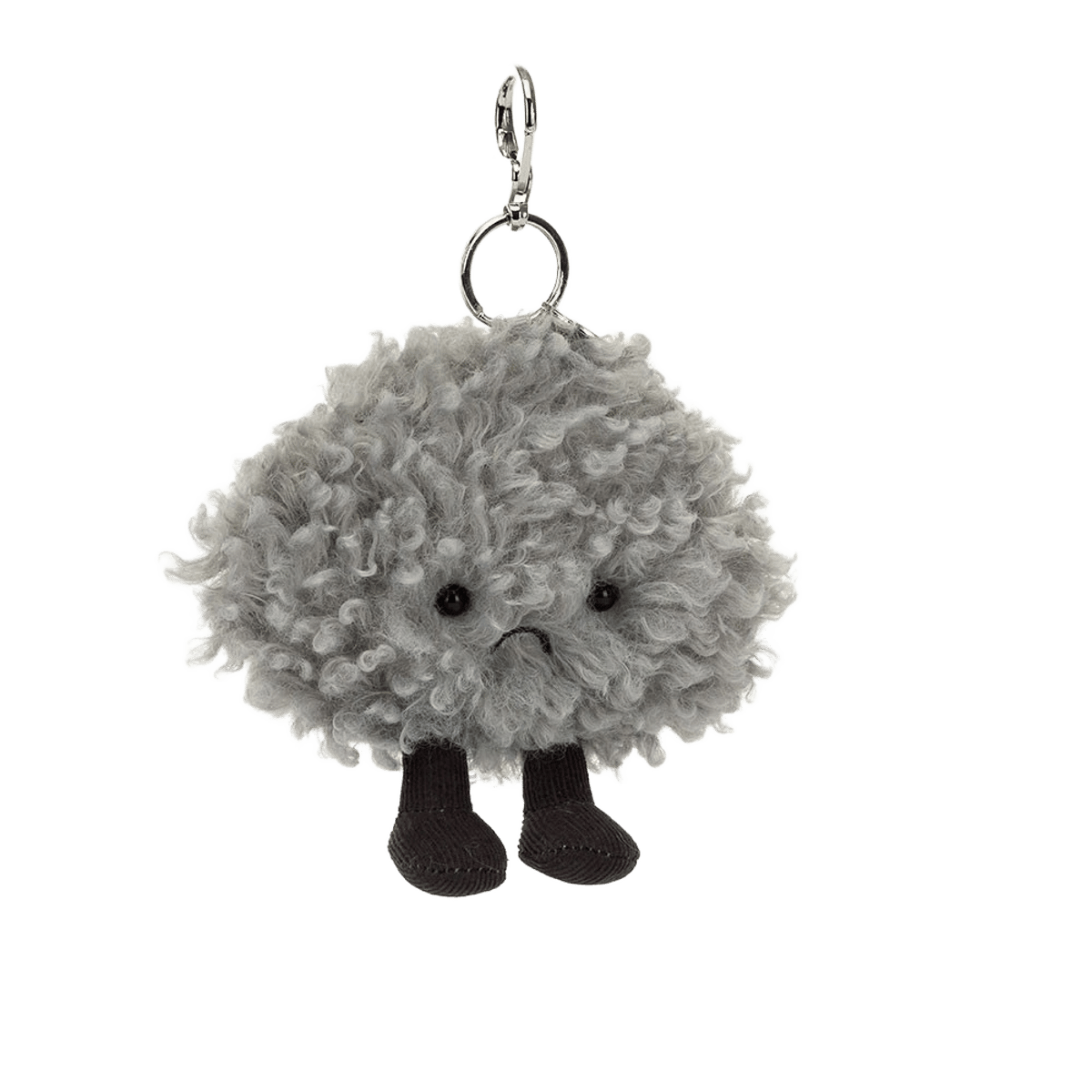 Amuseables Storm Cloud Bag Charm
