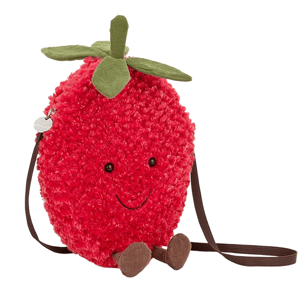 Amuseables Strawberry Shoulder Bag