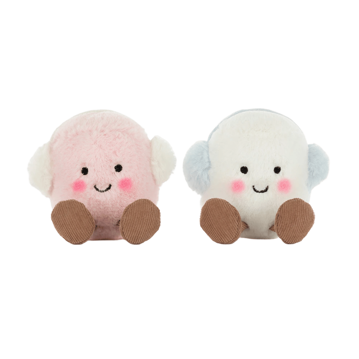 Amuseables Toastie Pink and White Marshmallows