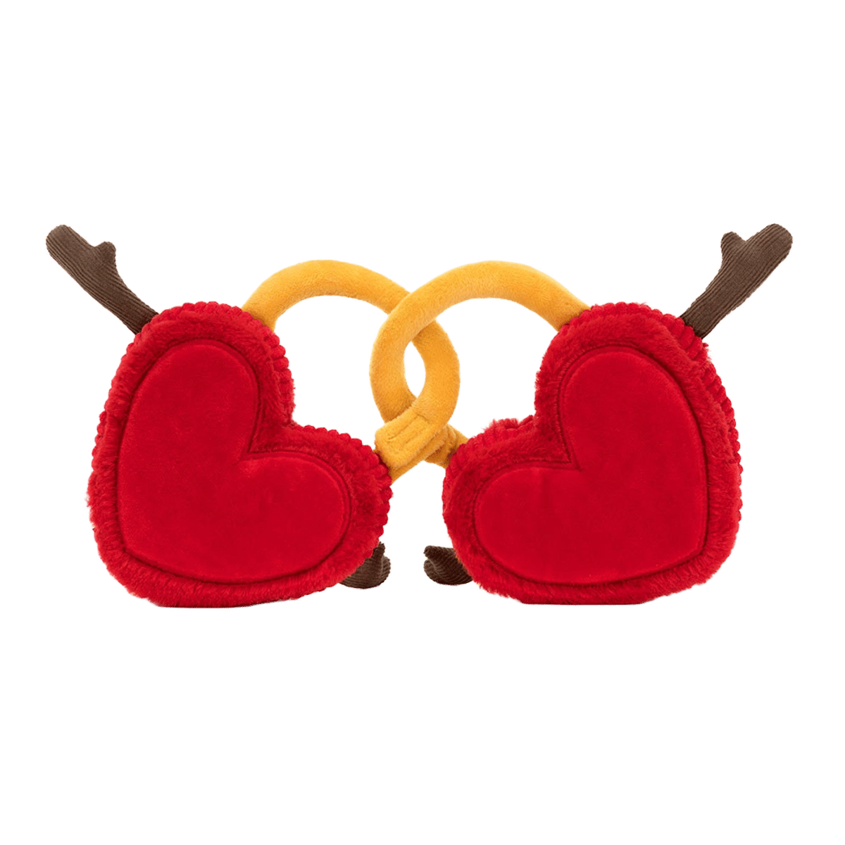 Amuseables Val & Tina Love Locks