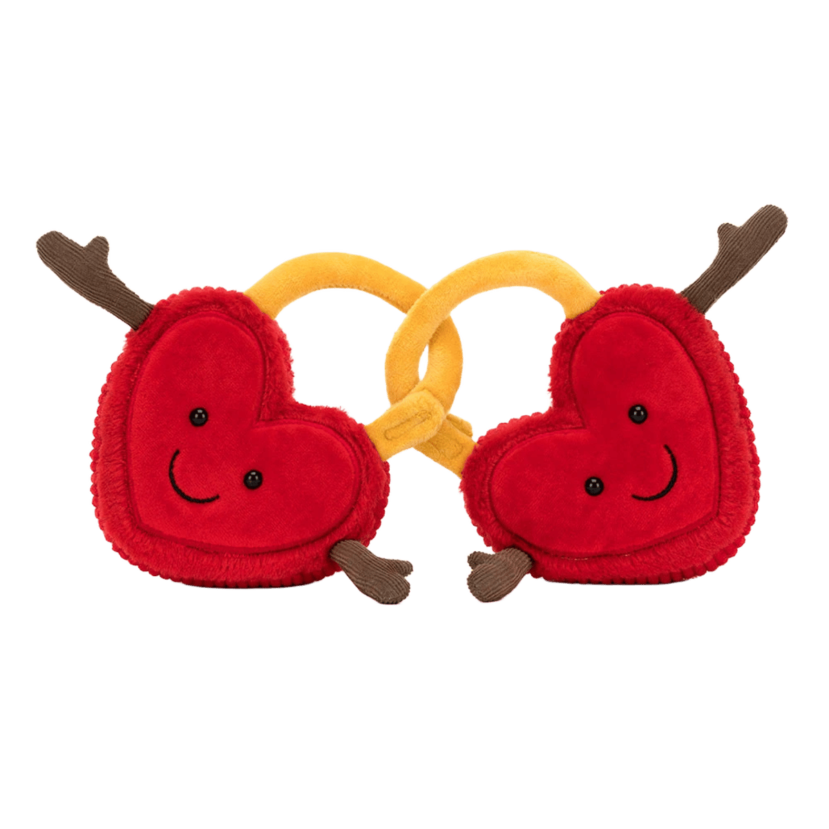 Amuseables Val & Tina Love Locks