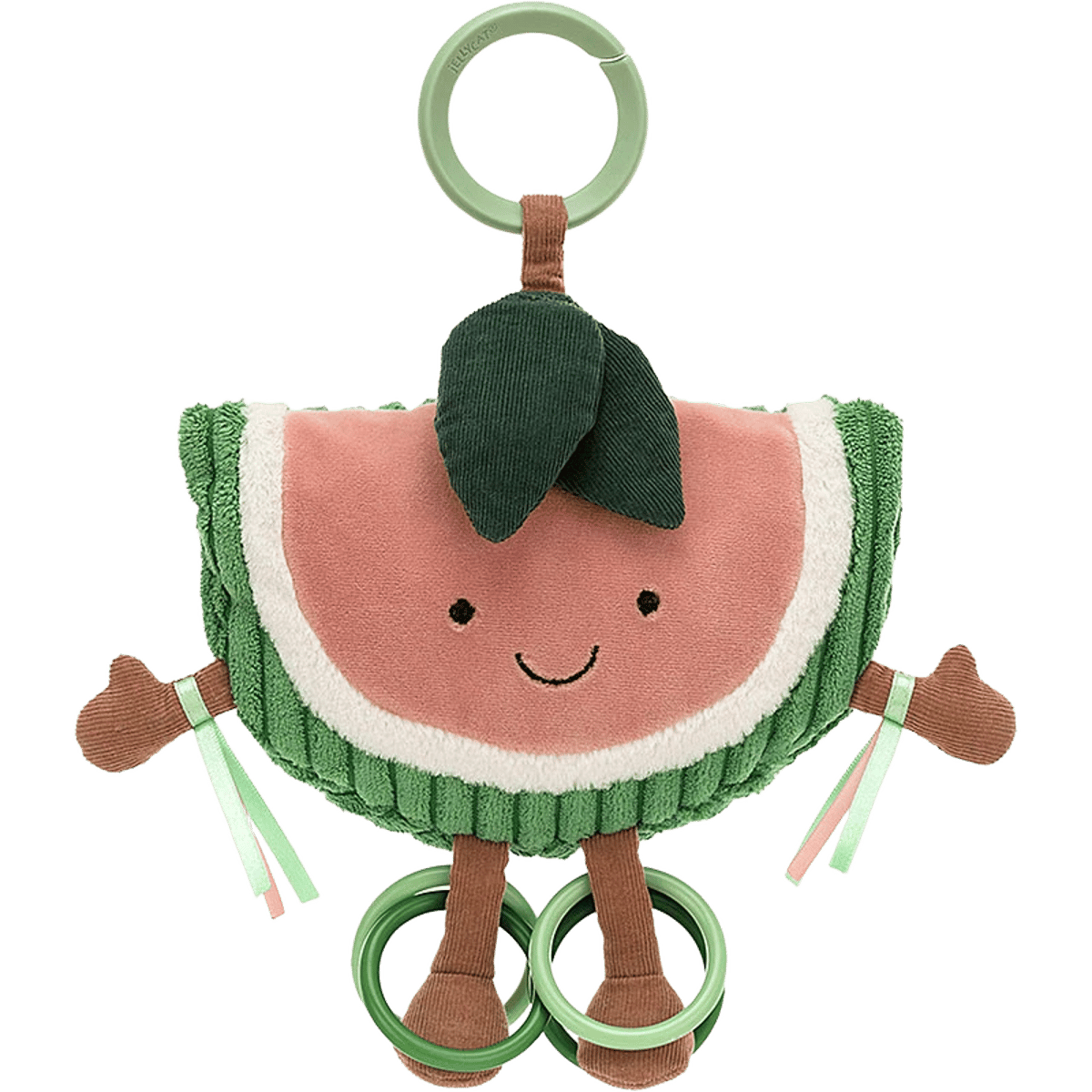 Amuseables Watermelon Activity Toy