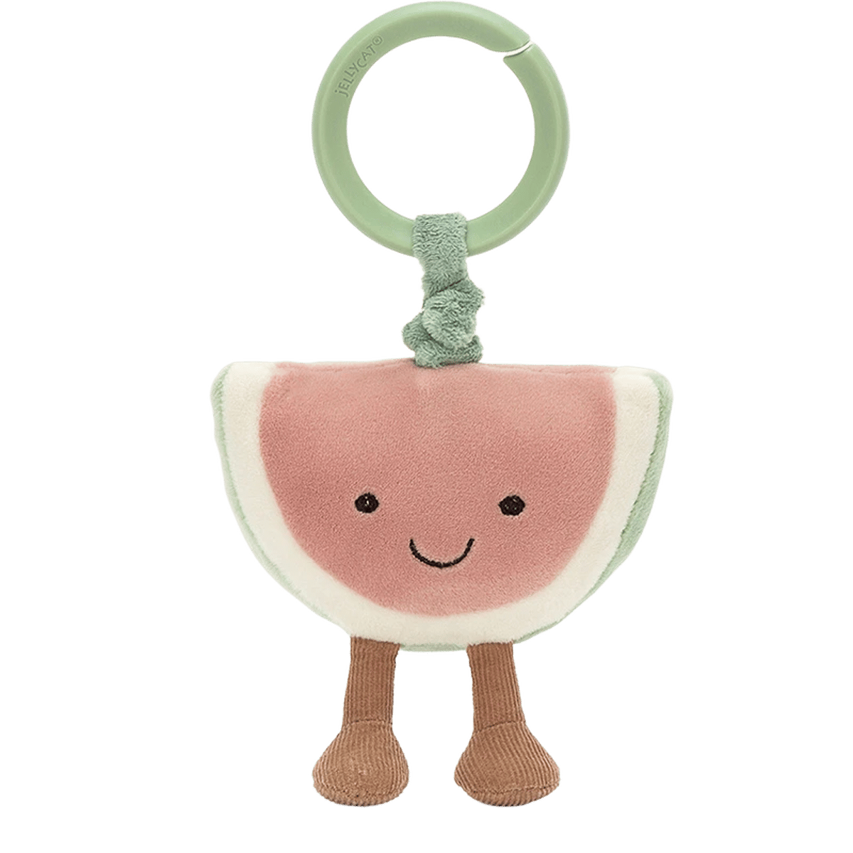 Amuseables Watermelon Jitter & Rattle