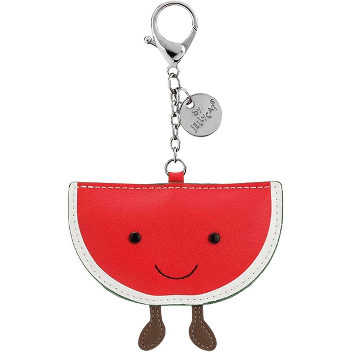 Amuseables Watermelon Keyring