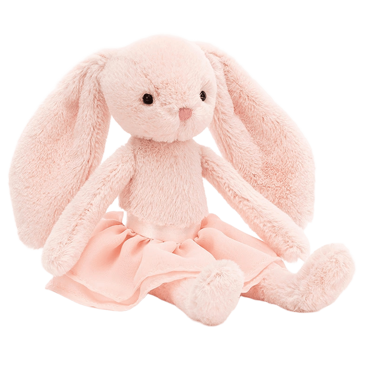 Arabesque Blush Bunny
