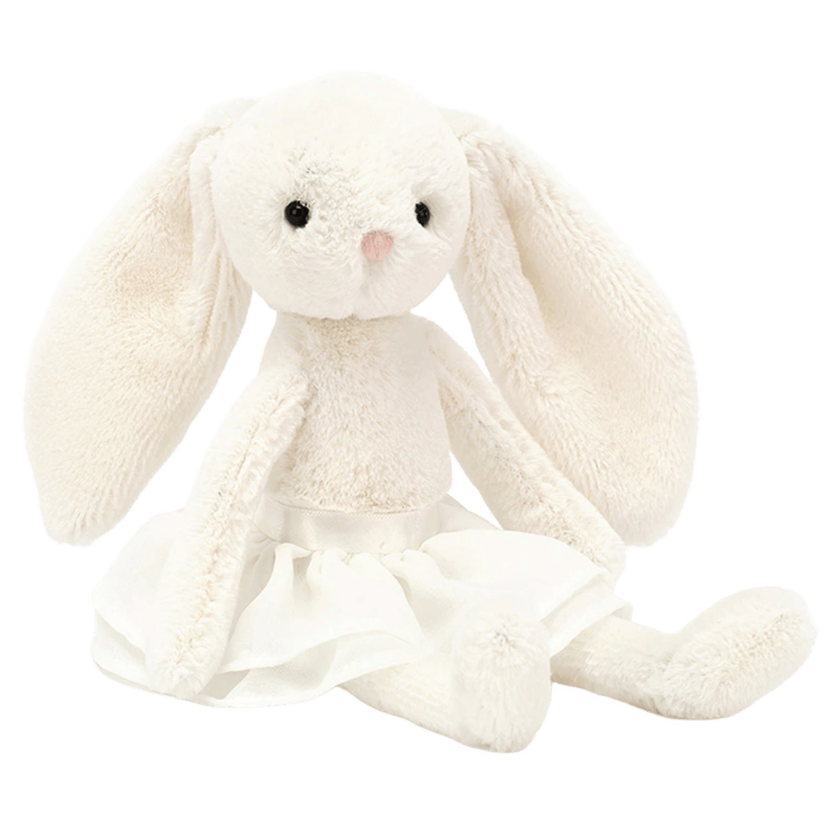 Arabesque Cream Bunny