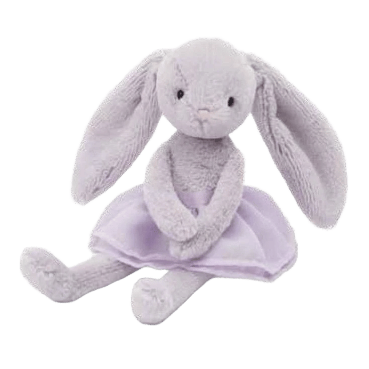 Arabesque Lilac Bunny
