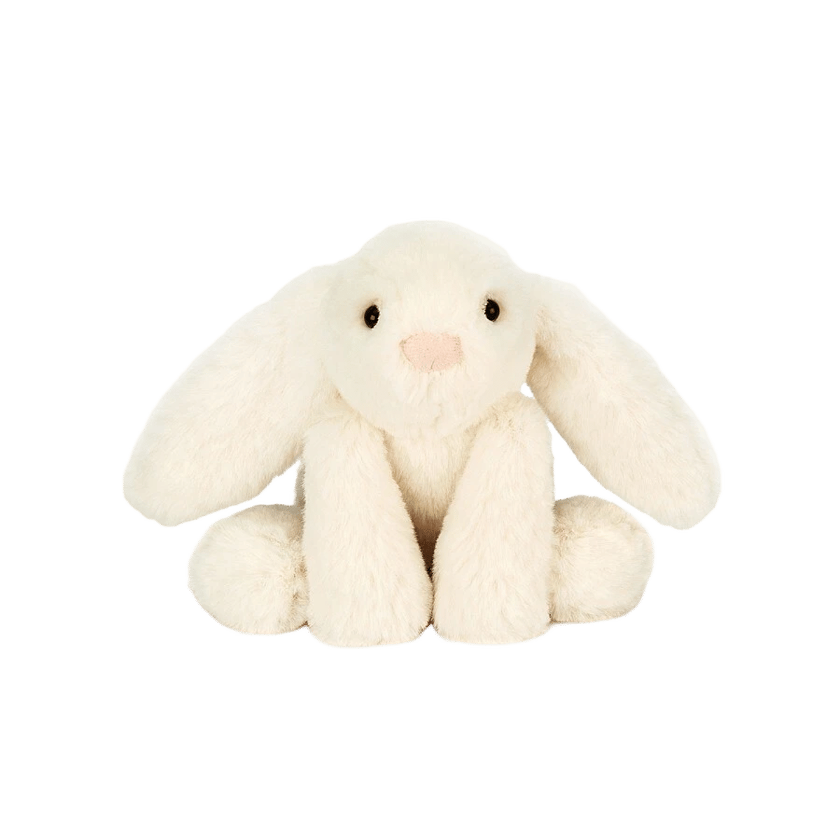 Smudge Bunny - Cream