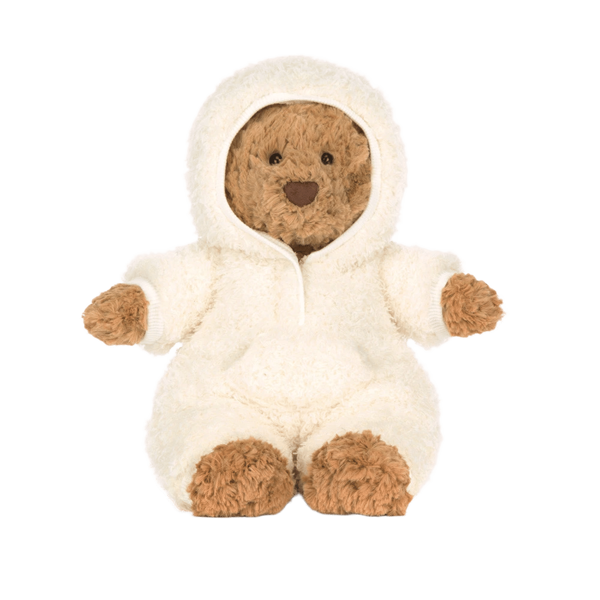 Bartholomew Bear All-in-one Outfit