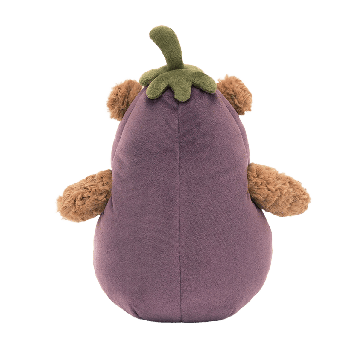 Bartholomew Bear Aubergine