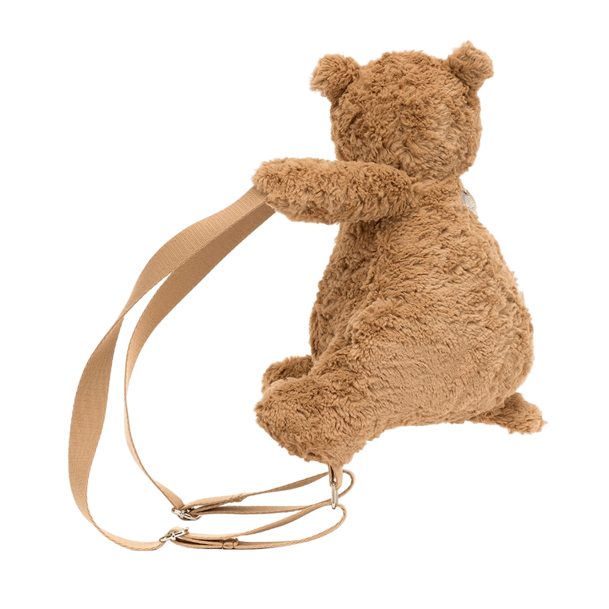 Bartholomew Bear Backpack