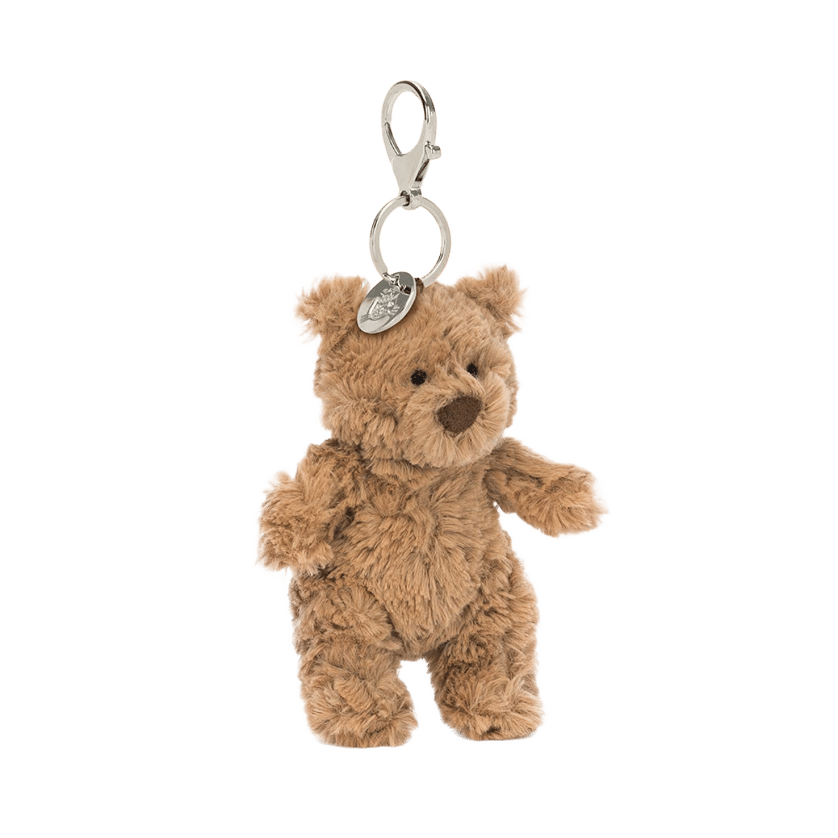 Bartholomew Bear Bag Charm