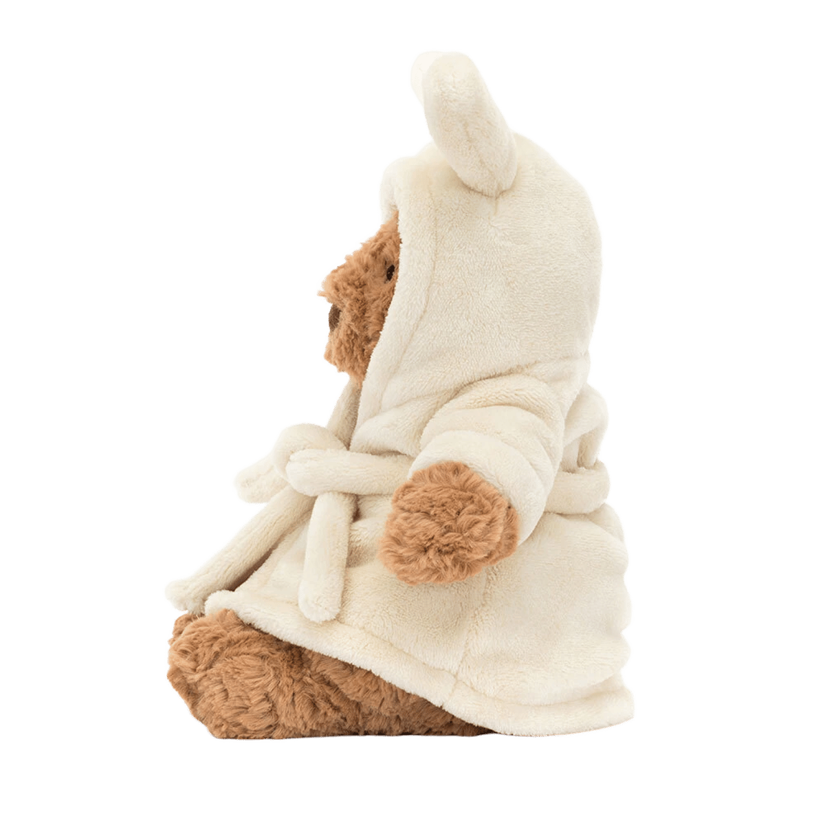 Bartholomew Bear Bathrobe Outfit