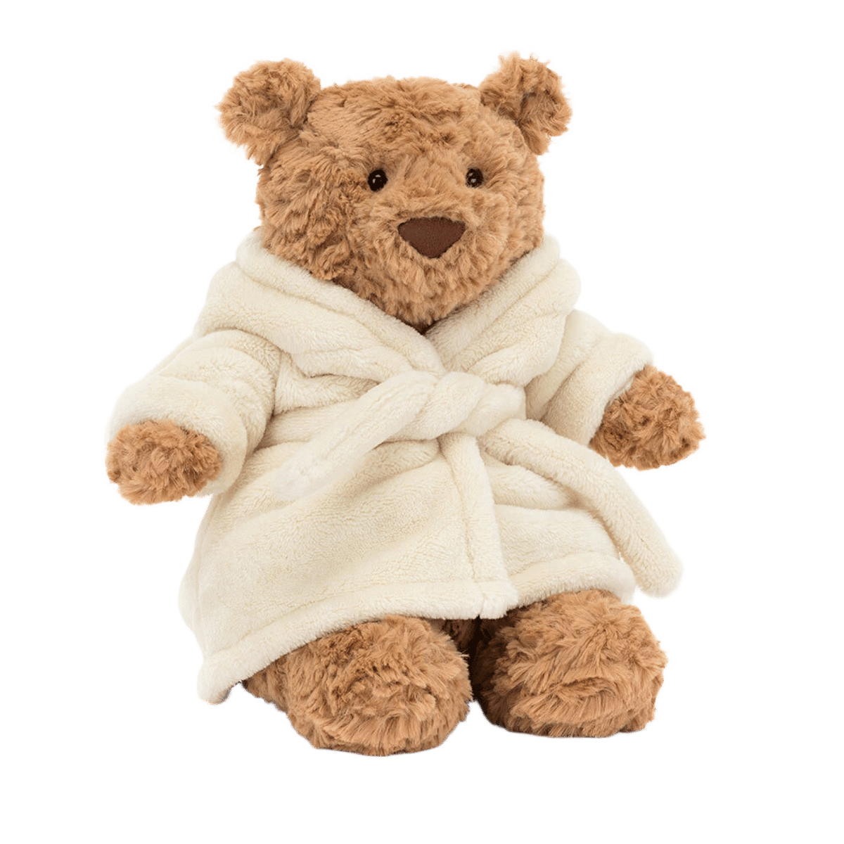 Bartholomew Bear Bathrobe Outfit