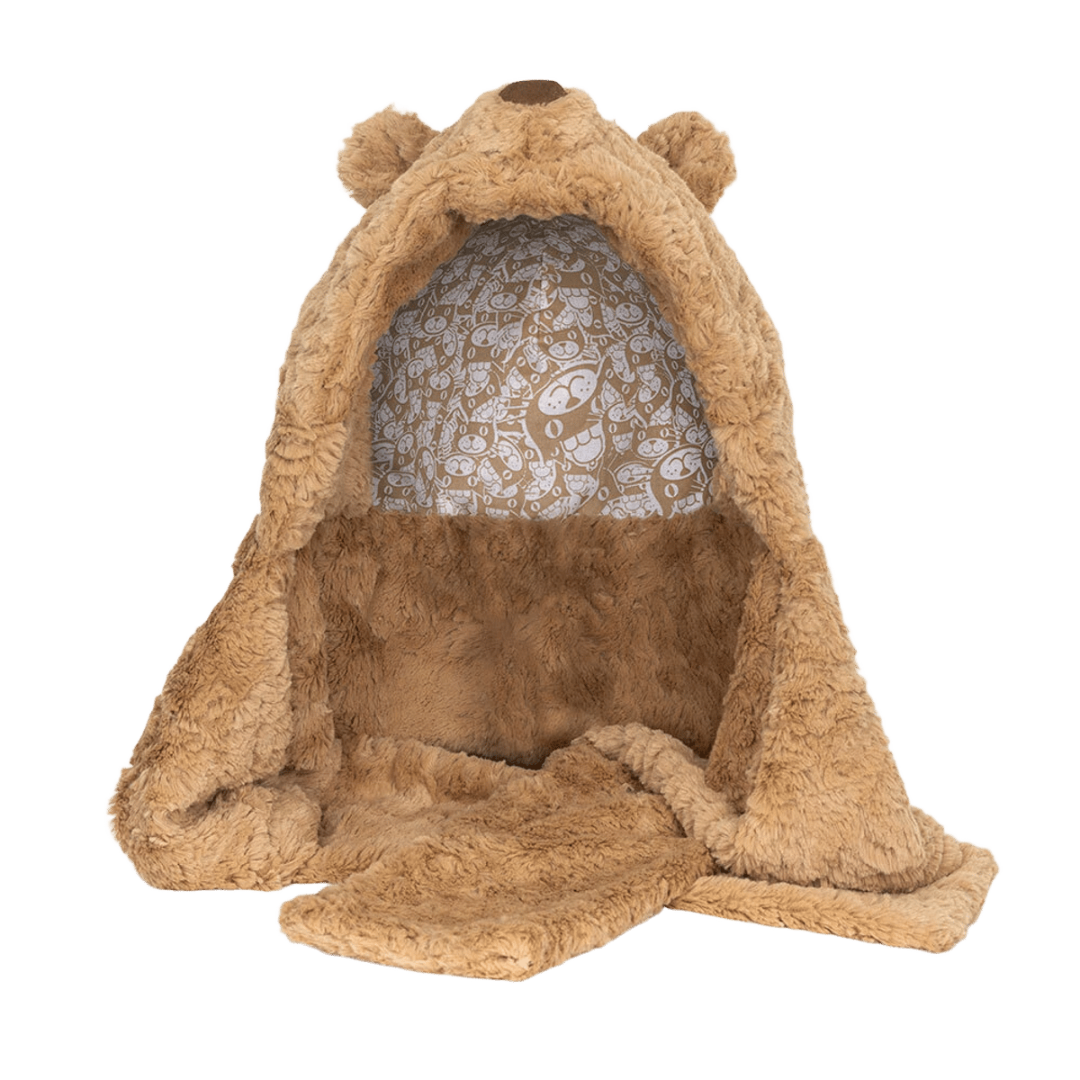 Bartholomew Bear Bundlesnug