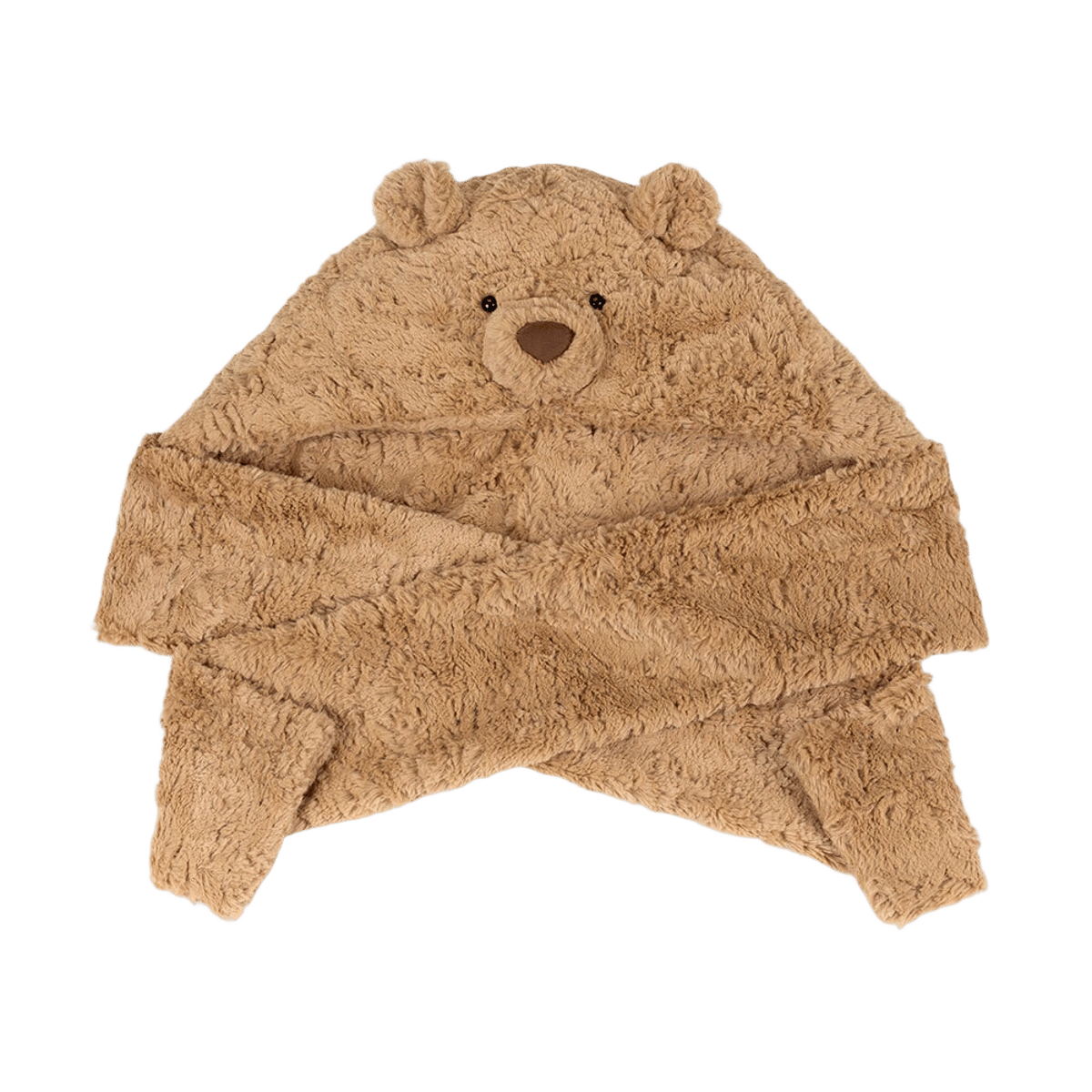 Bartholomew Bear Bundlesnug