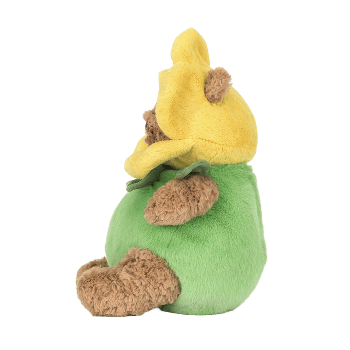 Bartholomew Bear Daffodil Outfit