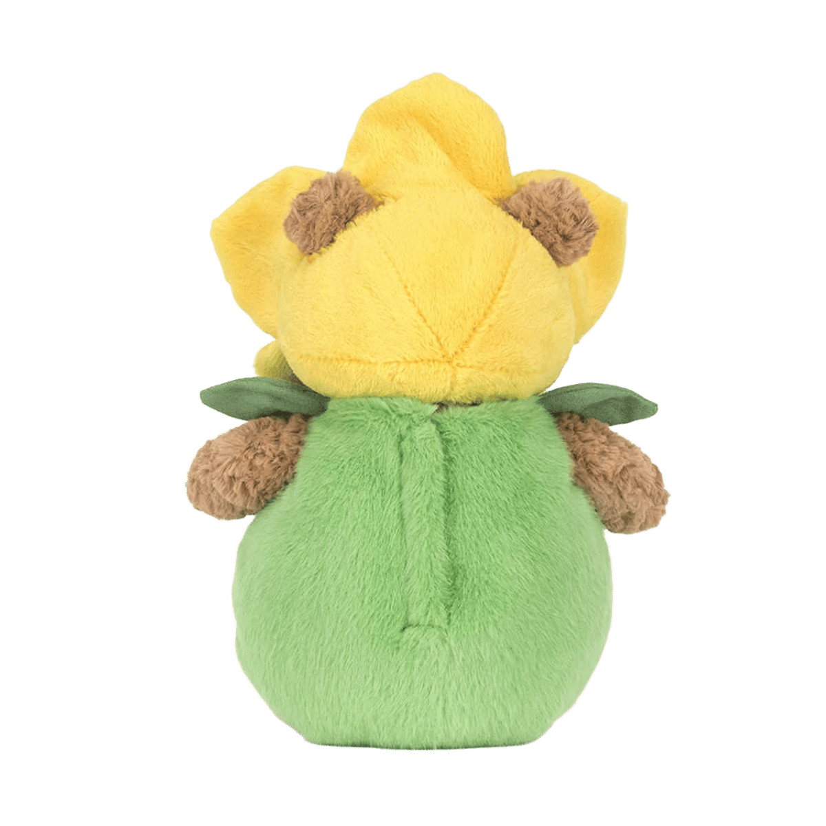 Bartholomew Bear Daffodil Outfit