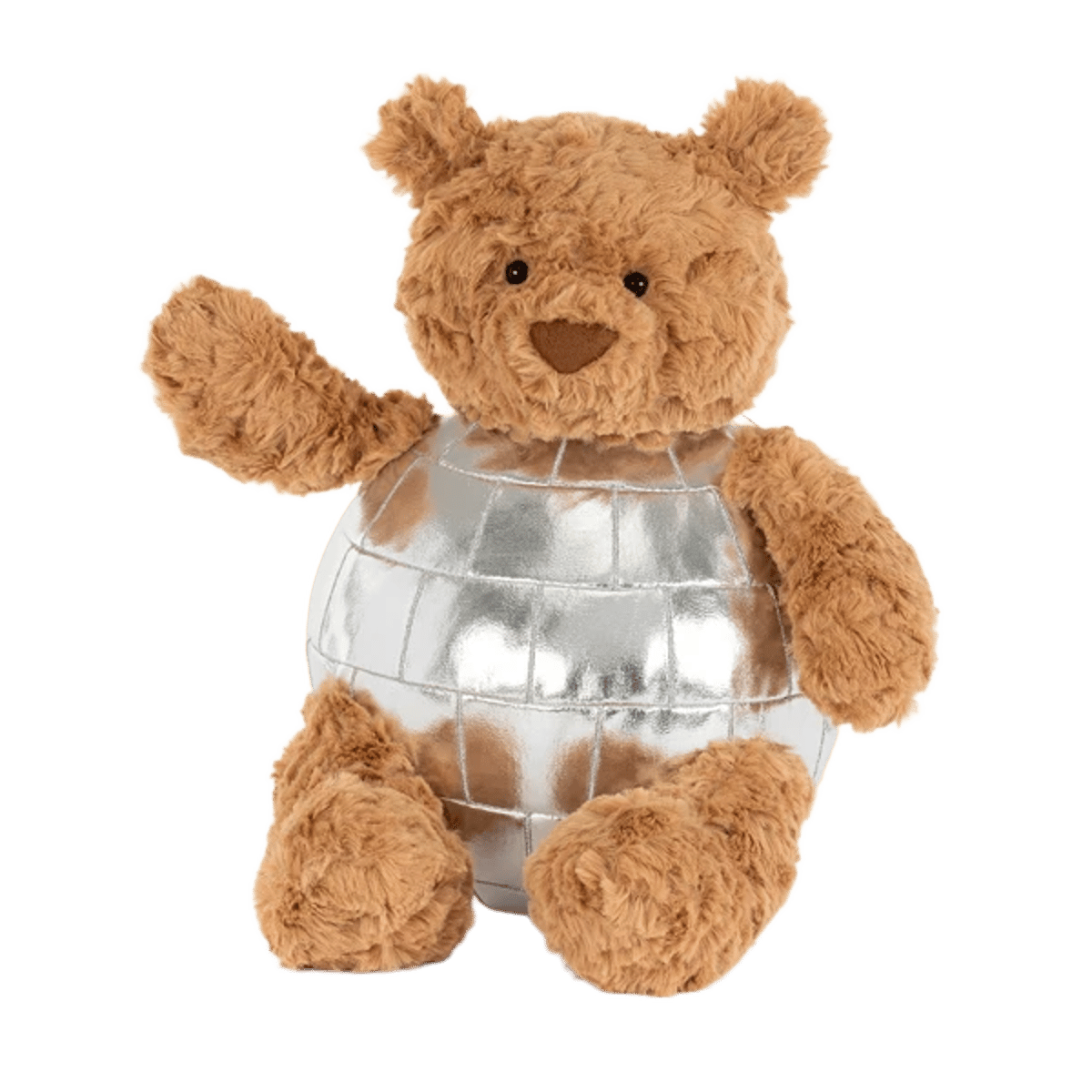 Bartholomew Bear Disco Ball
