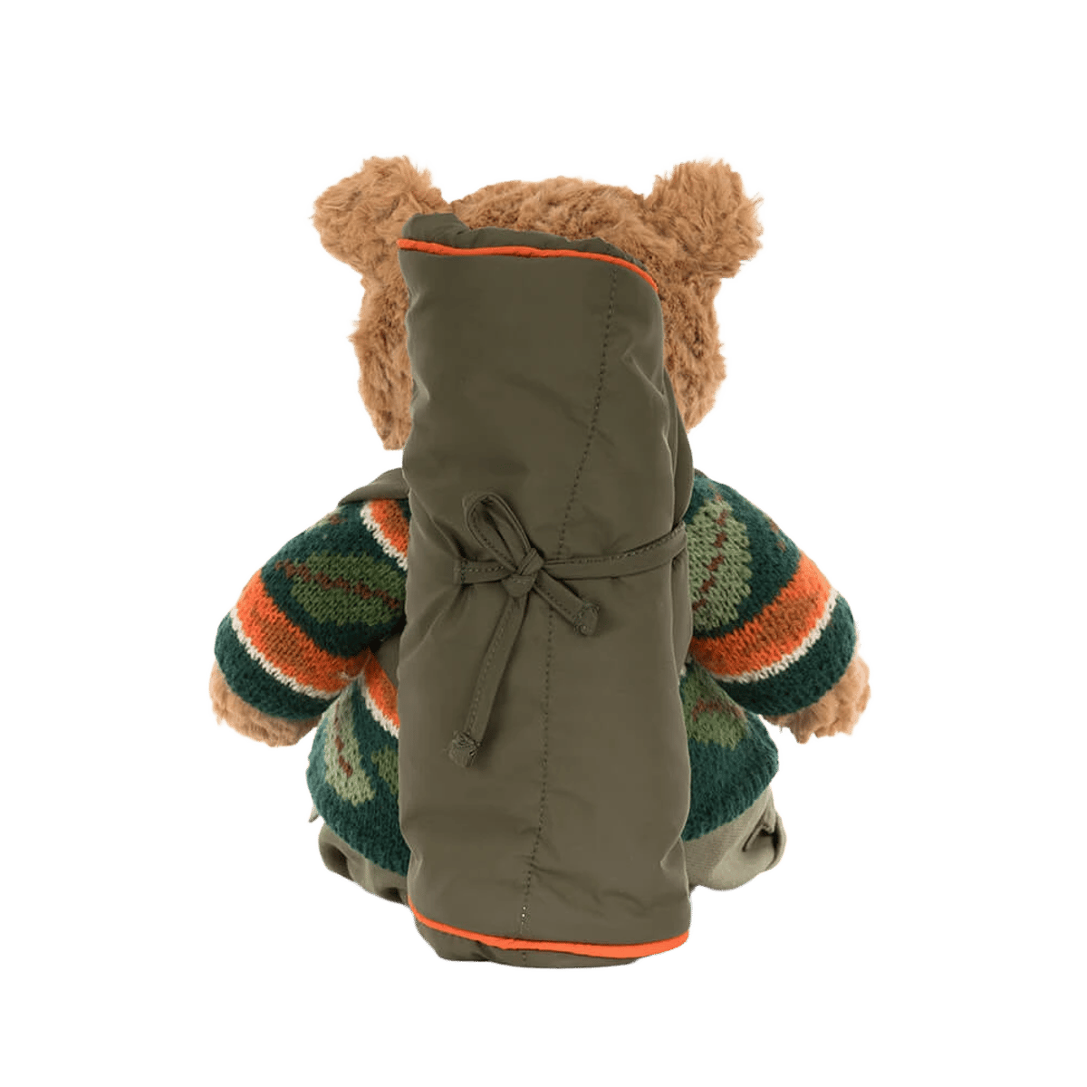 Bartholomew Bear Hiking Outfit