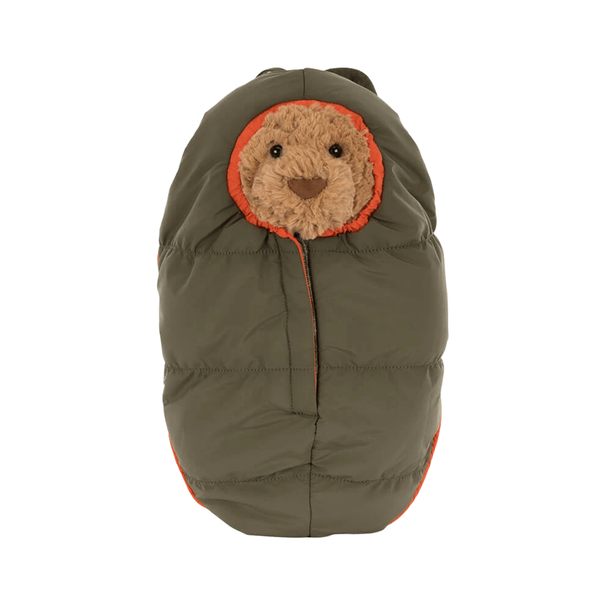 Bartholomew Bear Hiking Outfit
