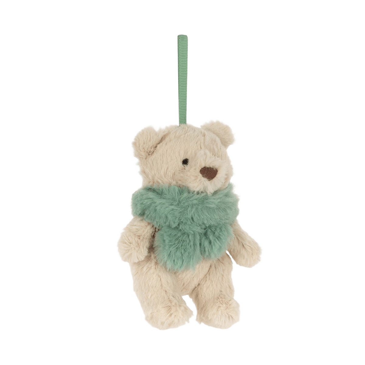 Bartholomew Bear Jr. Winter Warmer Decoration