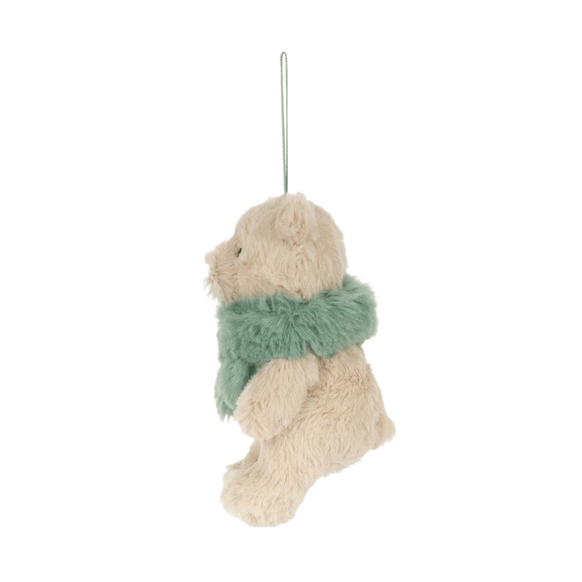 Bartholomew Bear Jr. Winter Warmer Decoration