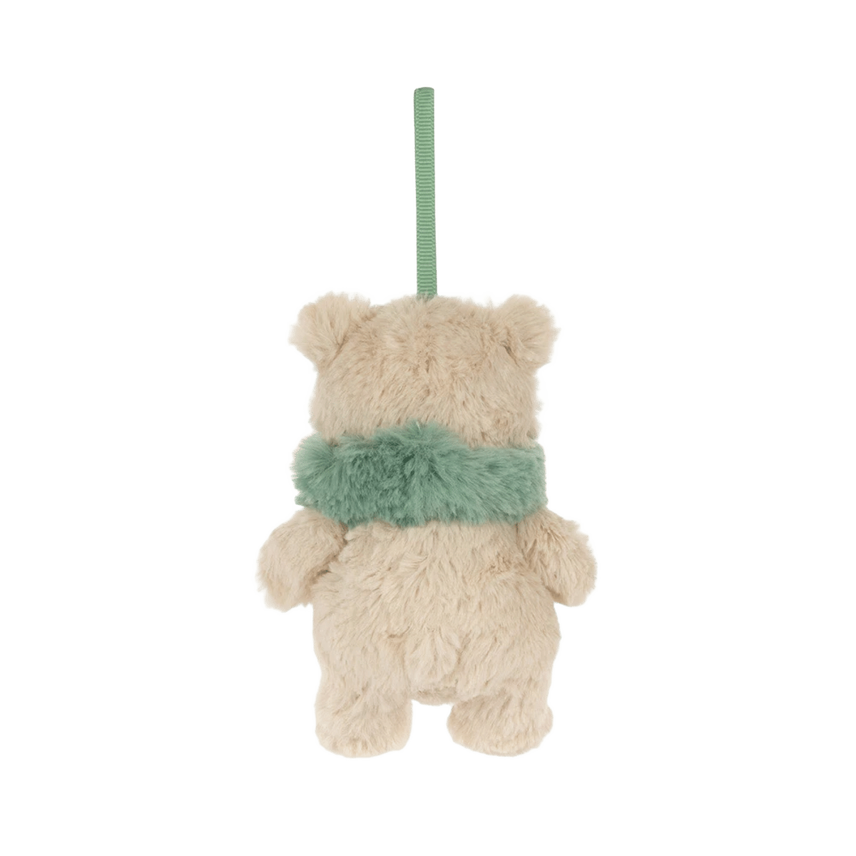 Bartholomew Bear Jr. Winter Warmer Decoration