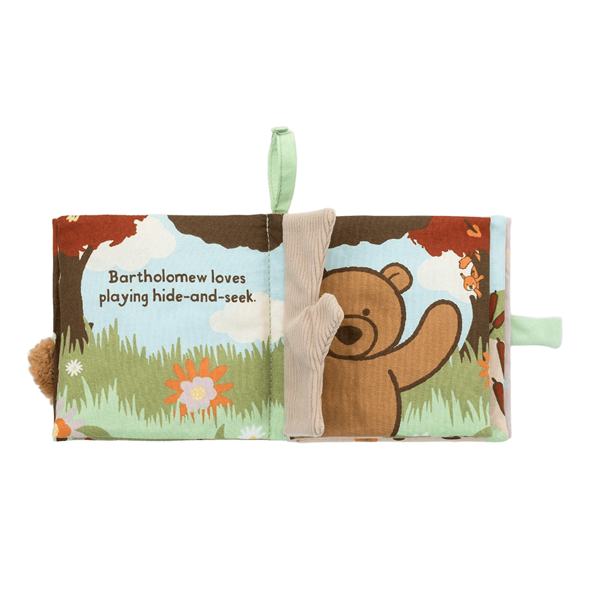 Bartholomew Bear Loves You Book